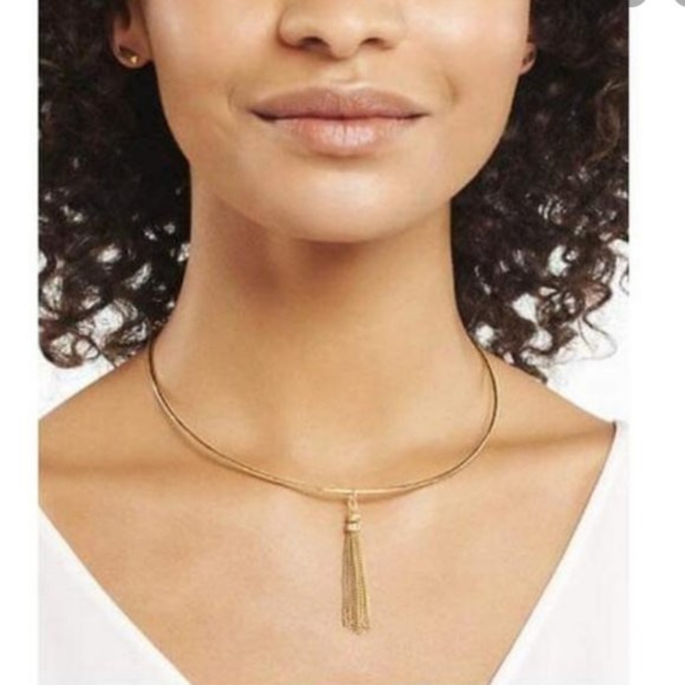 Stella and Dot Chrislen Collar
